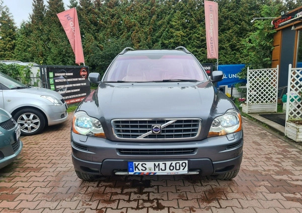 Volvo XC 90 cena 39900 przebieg: 294000, rok produkcji 2006 z Człopa małe 742